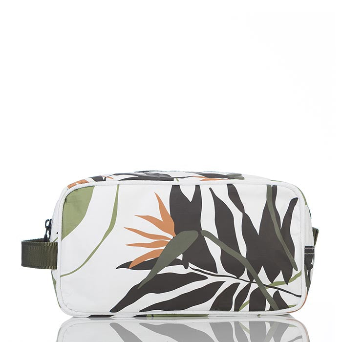 ALOHA Collection – Dopp Kit – Painted Birds