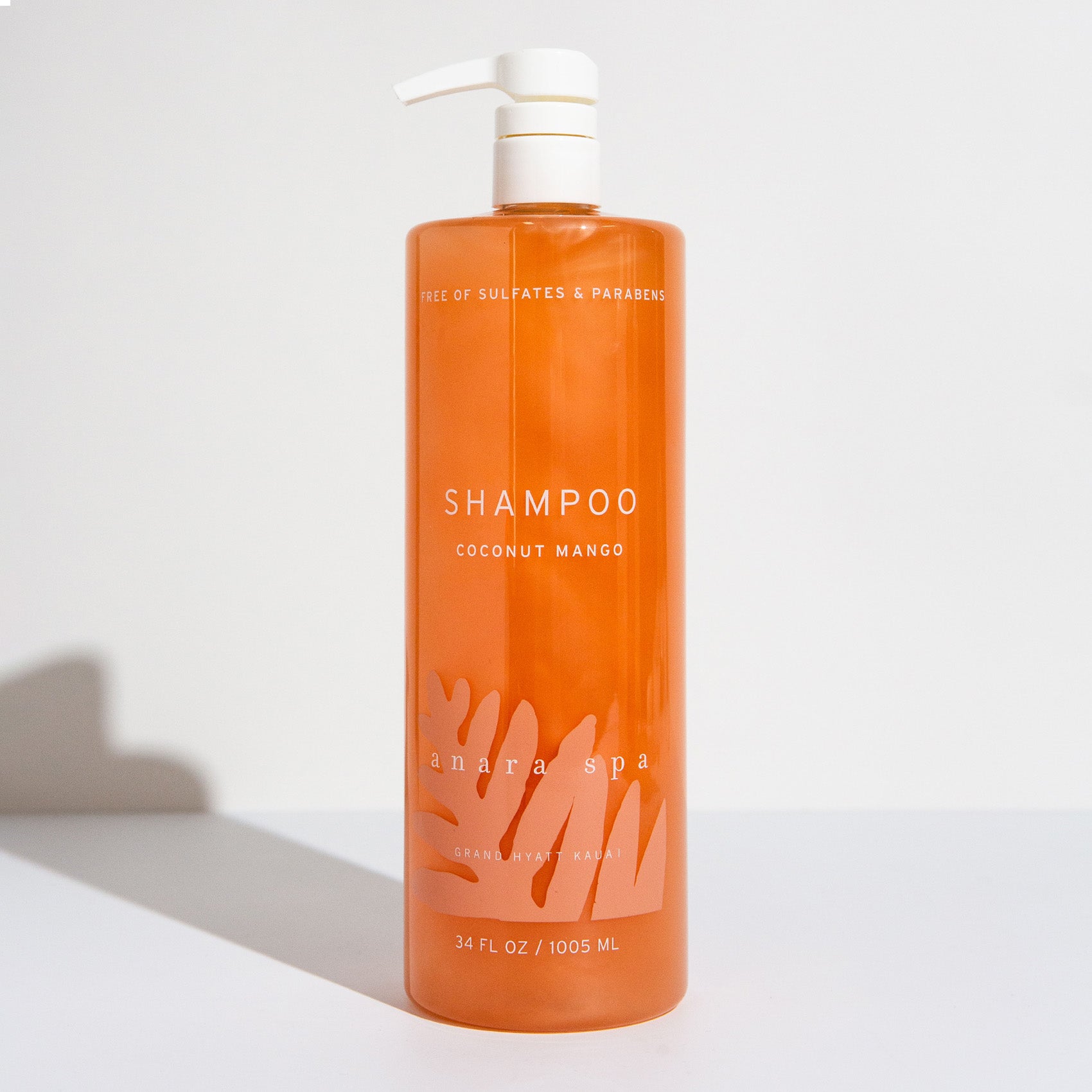 Coco Mango Shampoo Classic Formula - 34 oz. – Anara Spa