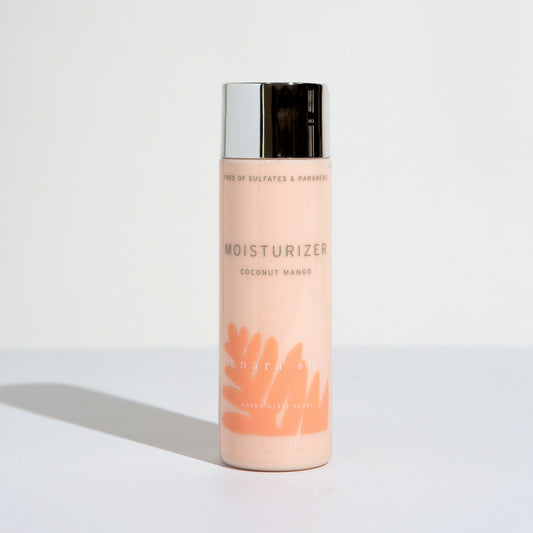 Coco Mango Body Moisturizer - 8 oz.