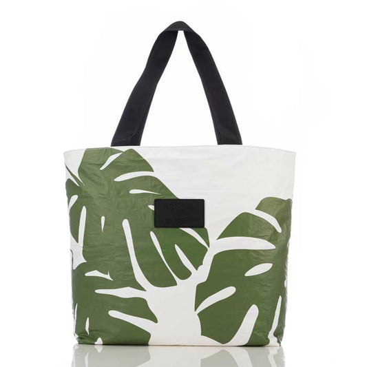 ALOHA Collection – Day Tripper Bag - Monstera
